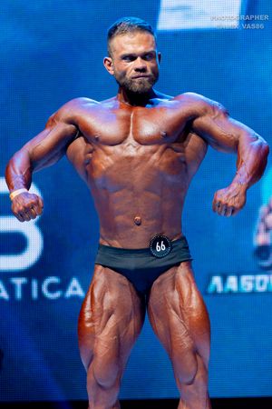 CLASSIC PHYSIQUE 173